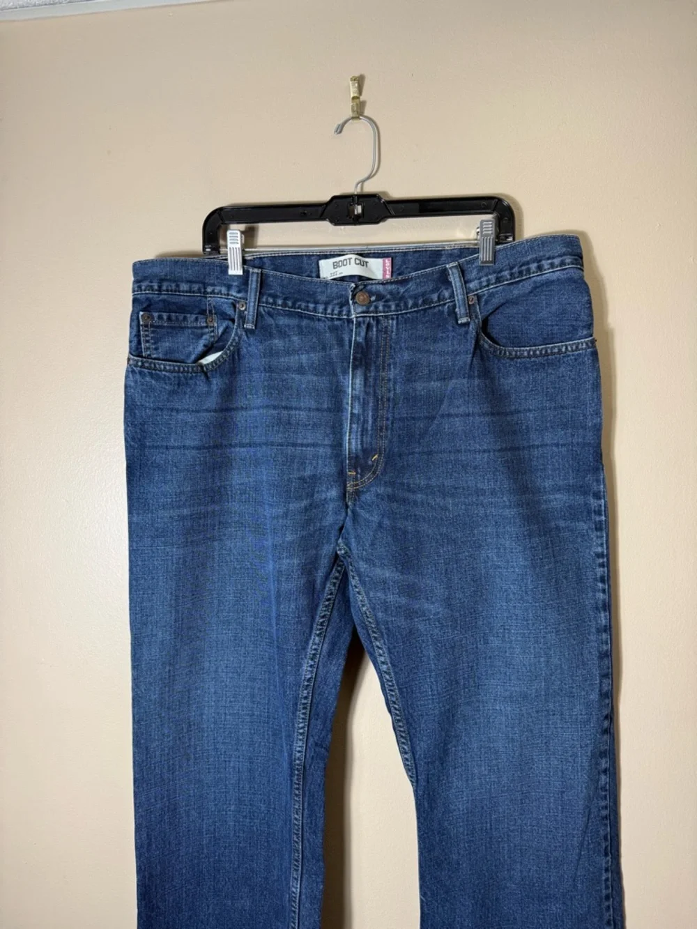 Levi’s 527 Bootcut Jeans Mens‎ 40x30 Y2K Streetwear Denim Blue